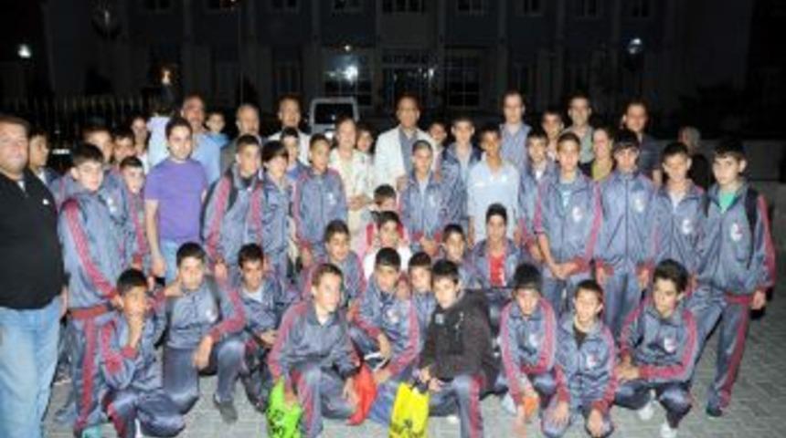 Dezavantajlı &Ccedil;ocuklara Thk Jesti