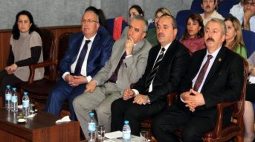 Bartın &Ouml;zel İdare Personeline Başarı Motivasyonu