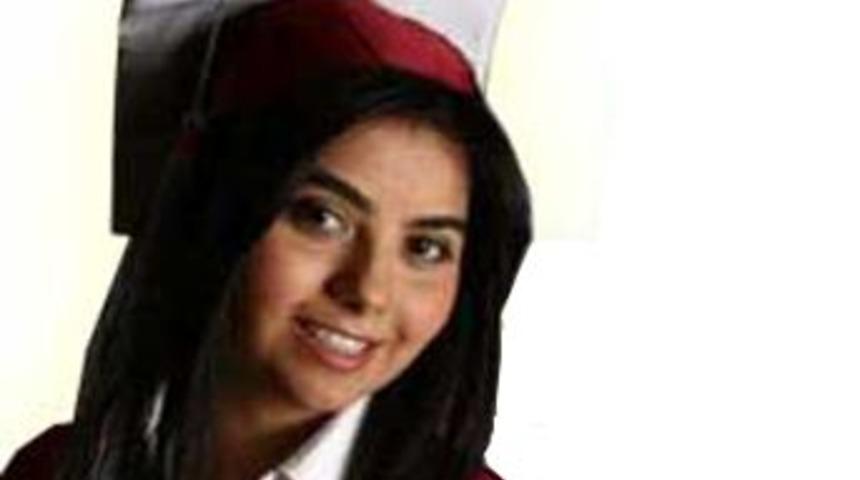 Saat saat dehşet gecesi!