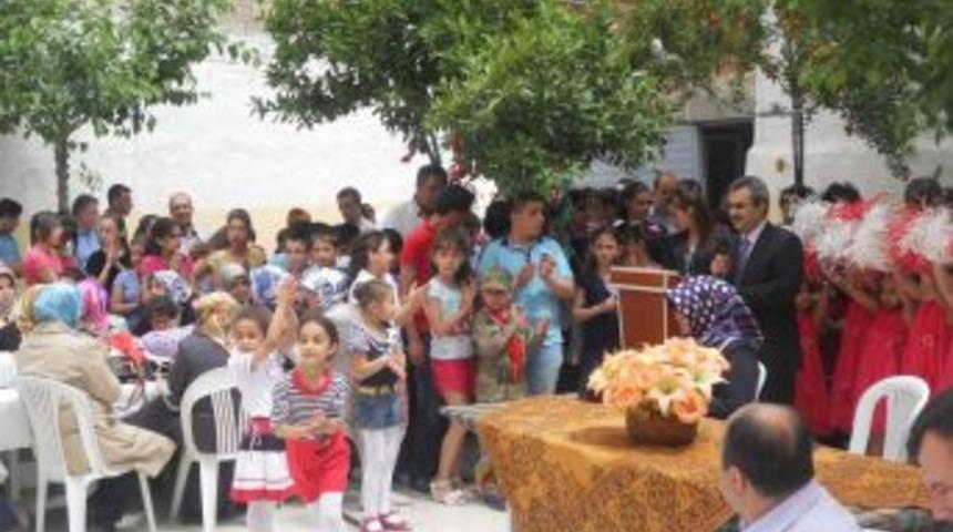 &Ouml;zel Meltem Koleji'nde Bah&ccedil;e Coşkusu