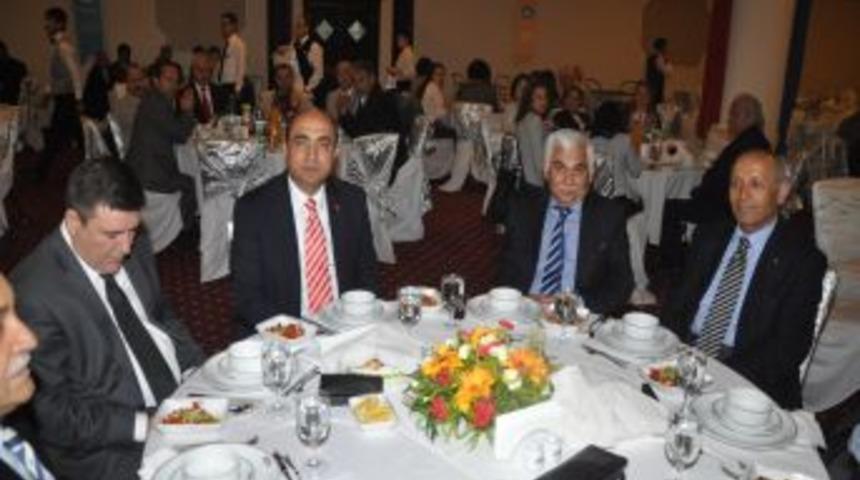 Tarihi Kentler Birliği Aksaray Buluşması Başladı