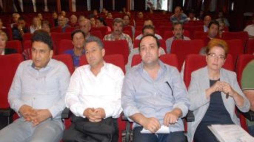 Başkan Saatcı, Kent Meclisi Başkanlığından İstifa Etti