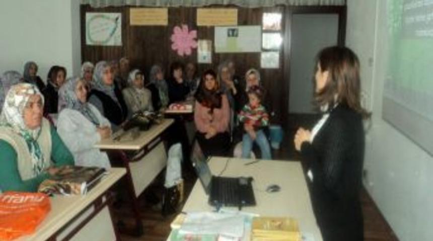 B&uuml;y&uuml;kşehir'den Obezite Eğitimi
