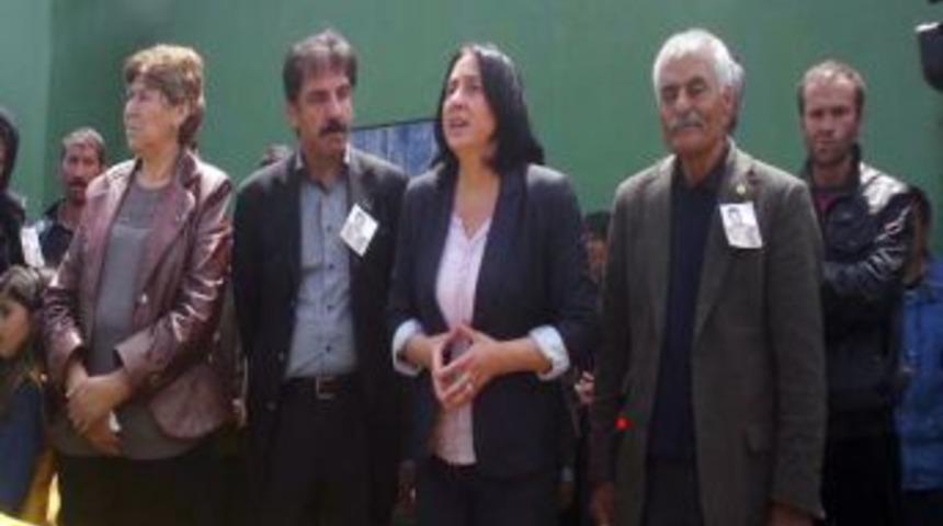 BDP Kahramanmaraş İl Başkanı Ve Iki Il&ccedil;e Başkanı G&ouml;zaltında