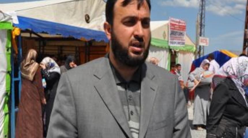 Tatvan&rsquo;da Cami Yararına Kermes D&uuml;zenlendi