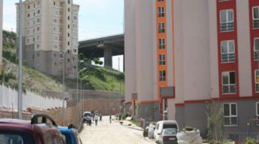 Vadikent'te 220 Konut Teslim Ediliyor