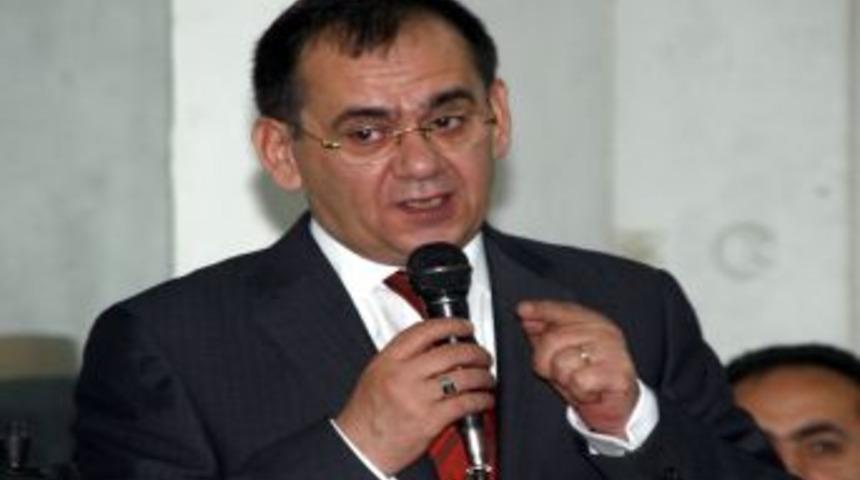 Milletvekili Demir:Kalkınmanın &Ouml;n&uuml;ndeki Engeller Kaldırıldı