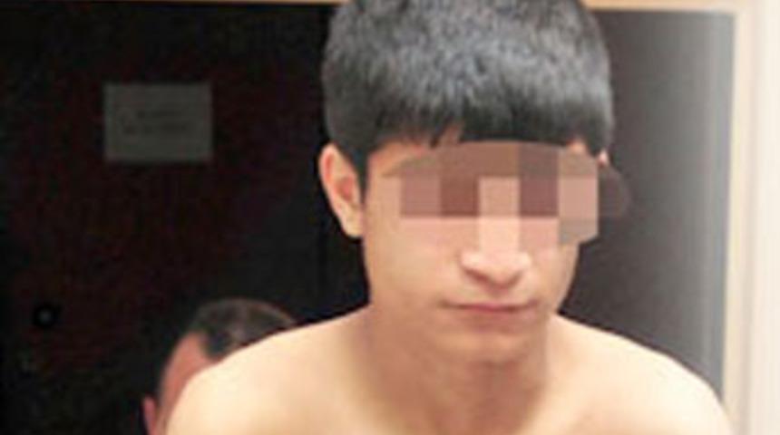 Molotof&ccedil;u &ccedil;ocuk 5 lira i&ccedil;in yandı