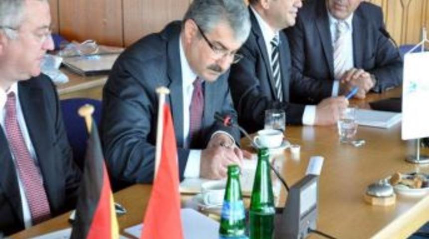 Besni İle Troisdorf Kardeş Şehir Oldu