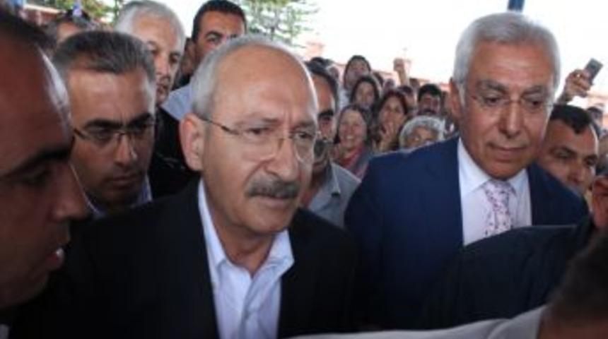 Kılı&ccedil;daroğlu'na 'sana Oy Yok' Tepkisi