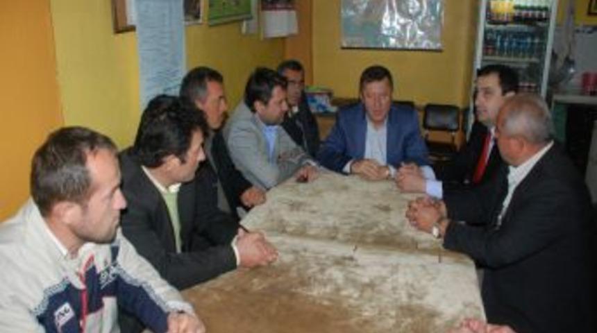 L&uuml;tf&uuml; T&uuml;rkkan'dan K&ouml;yl&uuml;ye Nasihat