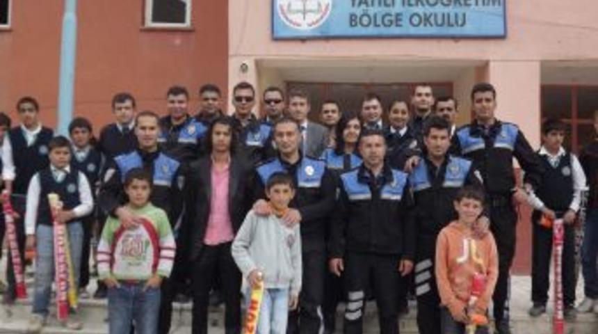 Van'da 'u&ccedil;urtmam G&ouml;klerde' Projesi