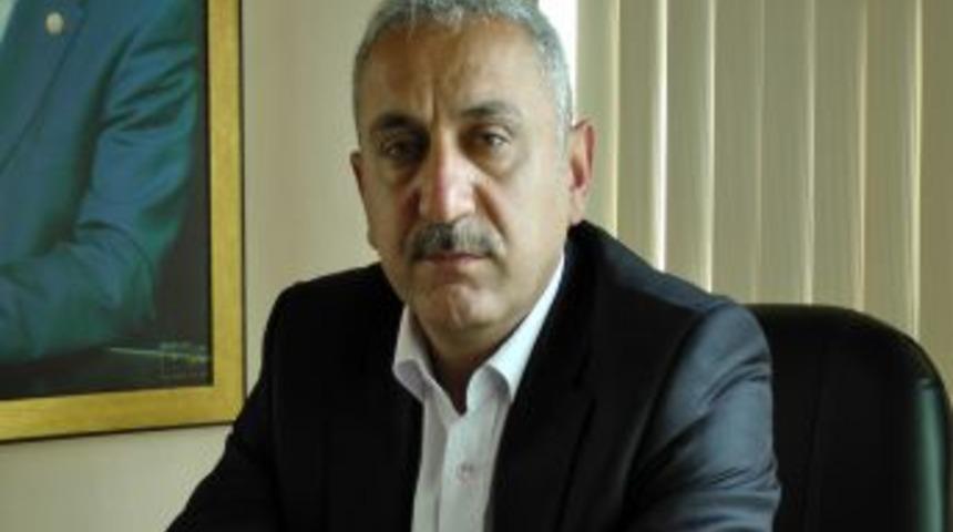 Ak Parti Ak&ccedil;akoca İl&ccedil;e Başkanı Ezer'den Baraj A&ccedil;ıklaması