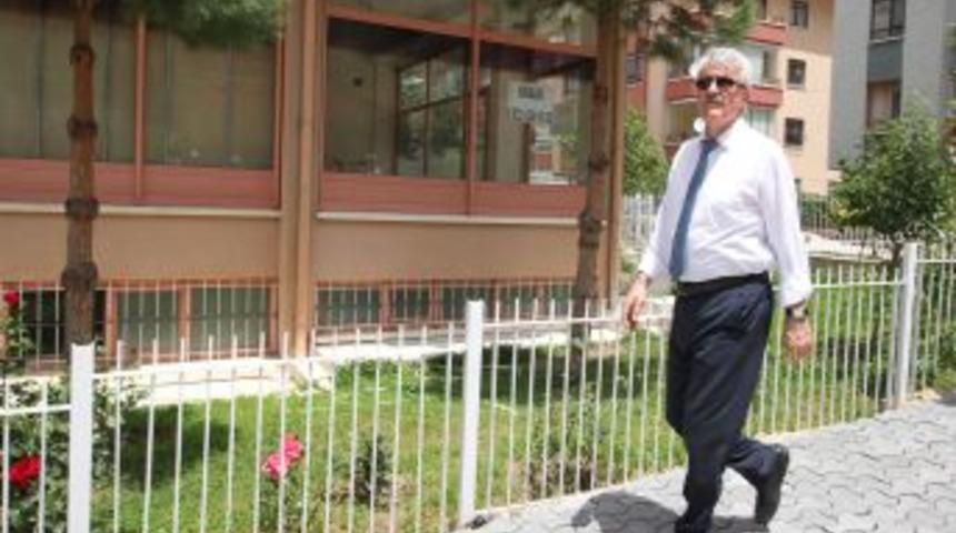 &Ccedil;ankaya'da 60 Bin Metrekarelik Kaldırım &Ccedil;alışması