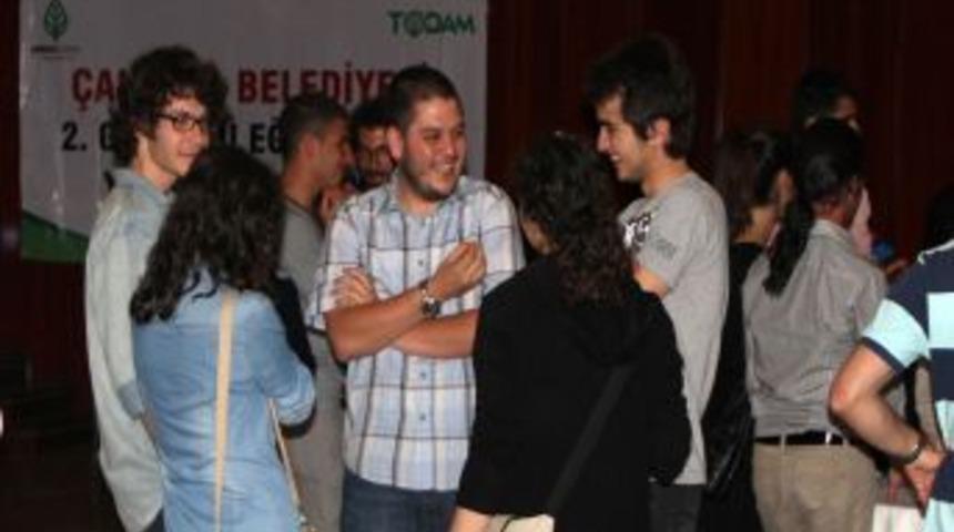 &Ccedil;ankaya Belediyesi'nden &Ouml;rnek &Uuml;niversitelilere Moral