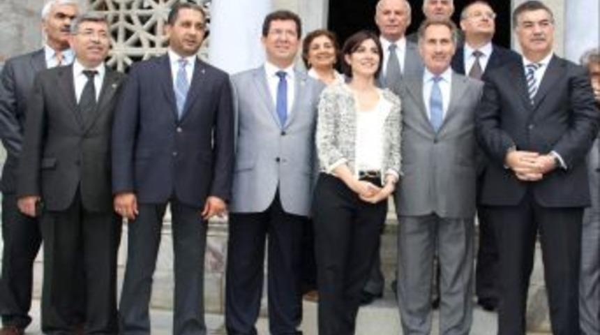 İlyas Bey K&uuml;lliyesi Avrupa'nın En B&uuml;y&uuml;k &Ouml;d&uuml;l&uuml;ne Aday