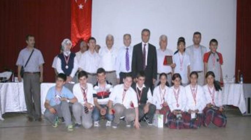 İlk&ouml;ğretim Okulları Arası Siyer-İ Nebi Bilgi Yarışması Sonu&ccedil;landı