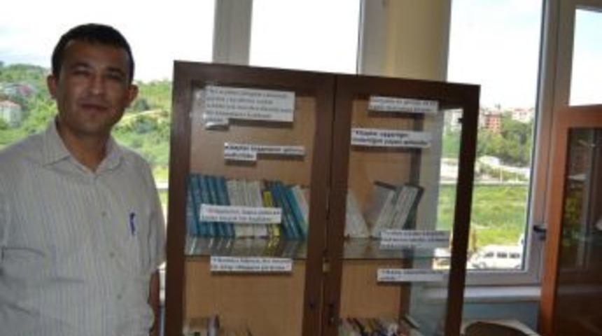 Kitap Bağışladılar