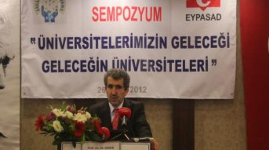 &Ouml;YSM Başkanı Demir: Toplu Sınav Sistemi I&ccedil;in Hedefimiz 2015
