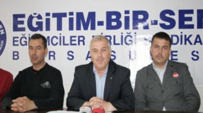 Eğitim Bir Sen: &Ouml;ğretmenlik, Derste Bitmeyen Bir Meslektir