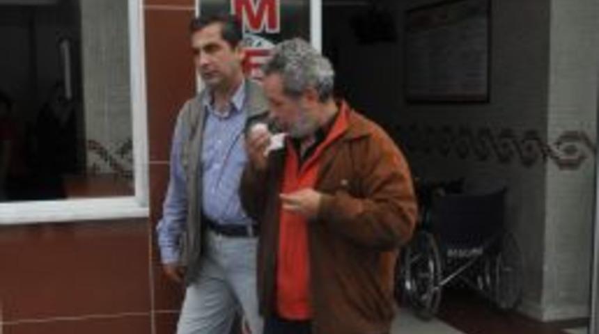 62 Yaşındaki Zanlı &Ccedil;alıntı Motosikletle Yakalandı