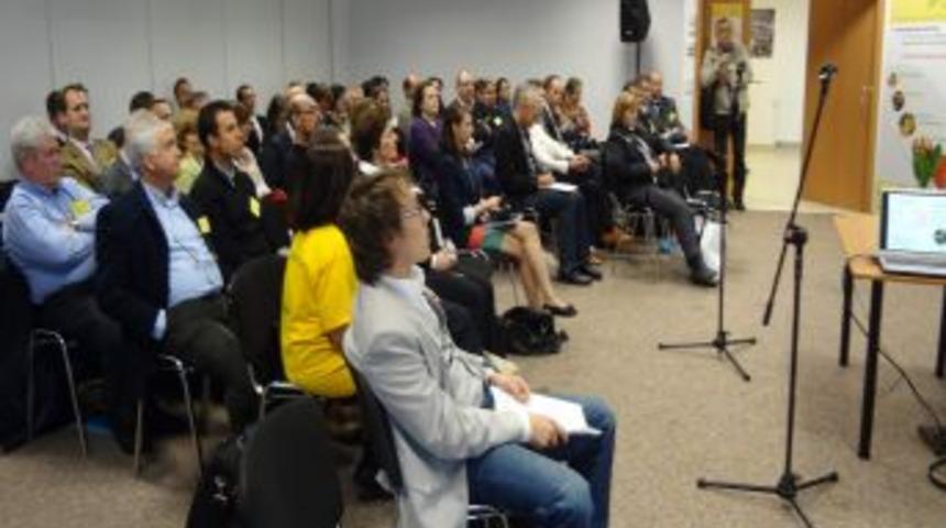 Ege Organik &Uuml;r&uuml;nleri İ&ccedil;in Polonya Ve İtalya Pazar Arıyor