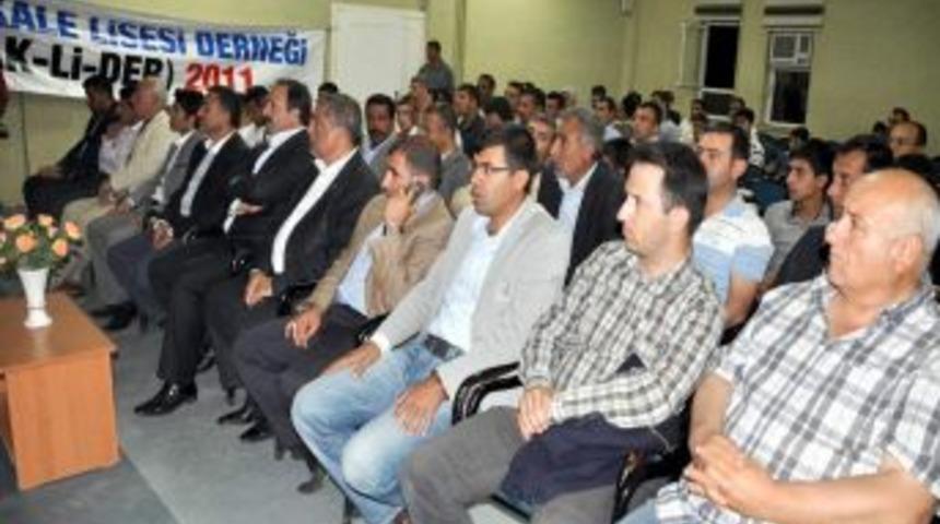 Velilere "madde Bağımlılığı" Konulu Seminer Verildi