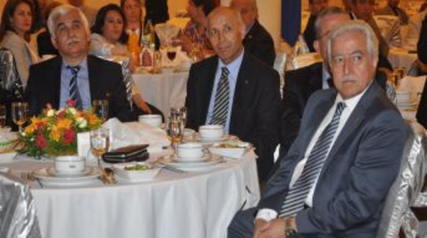 Tarihi Kentler Birliği Aksaray'da Toplandı