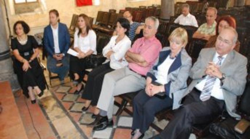 Gaziantep'te "hattuşa" Paneli D&uuml;zenlendi