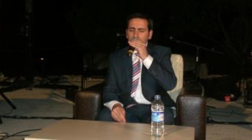 Kaş'ta Üç Aylar, Ertuğrul Erkişi Konseriyle Kutlandı