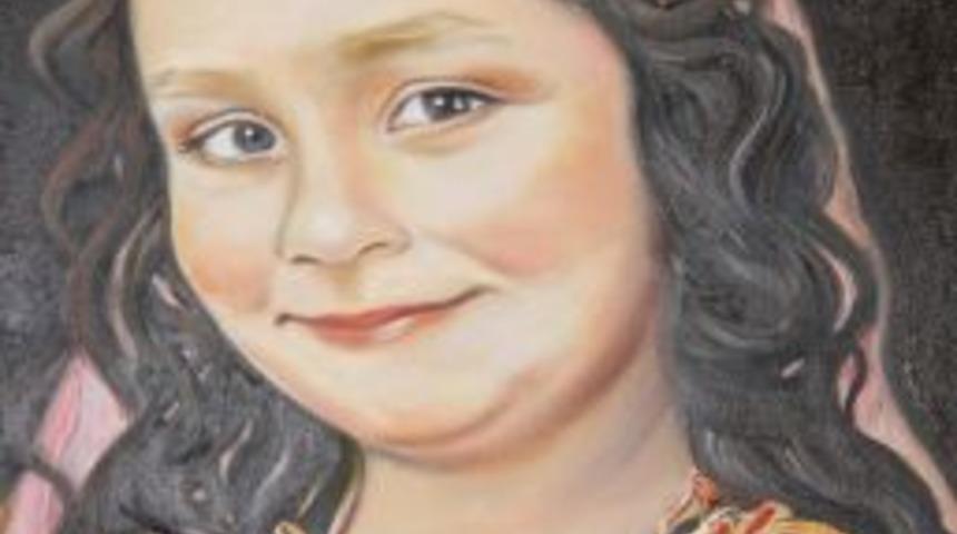 &Ouml;ğretmen , Hemşire Ve Ev Hanımlarının Birlikte D&uuml;zenlediği Resim Sergisi A&ccedil;ıldı