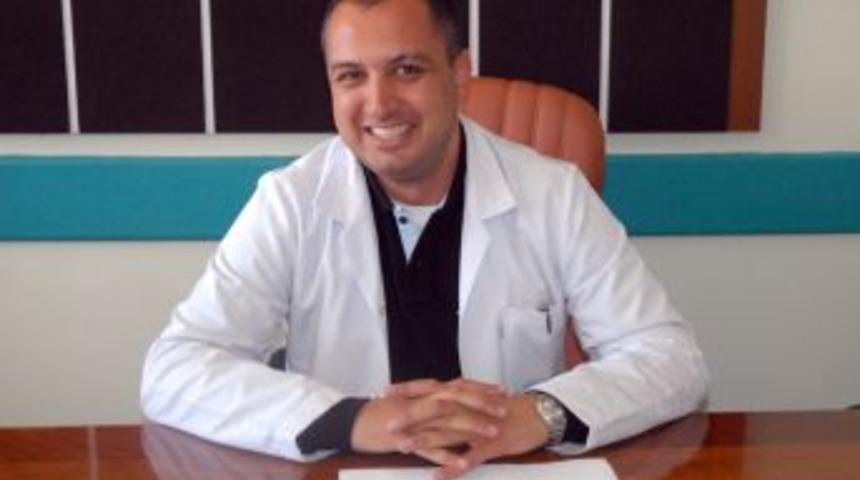Başkale Devlet Hastanesi Başhekimi Op. Dr. G&ouml;kalp, G&ouml;reve Başladı