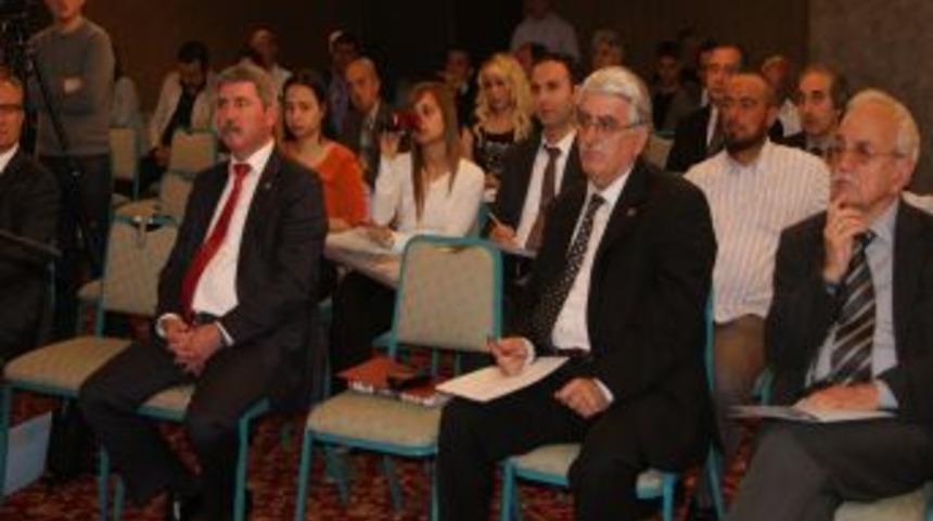 Umut Vakfı'nın "şiddet Ve Medya" Semineri Bandırma'da Başladı