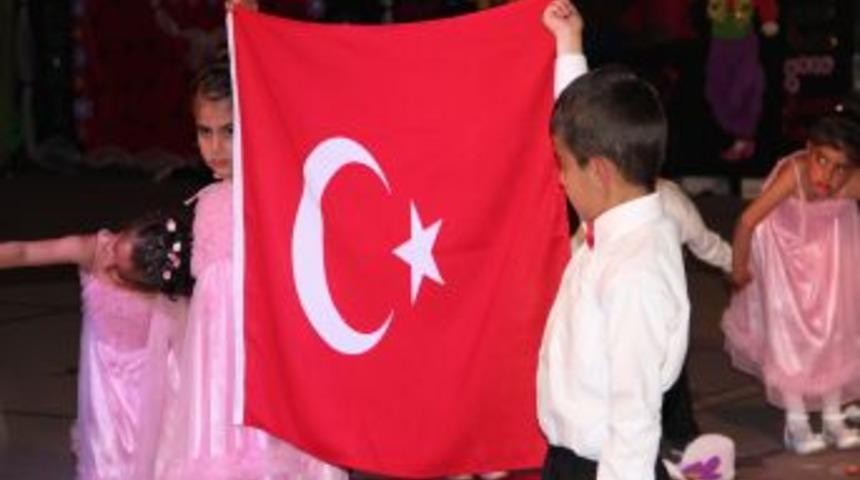 Ardahan'da Okul &Ouml;ncesi Şenliği