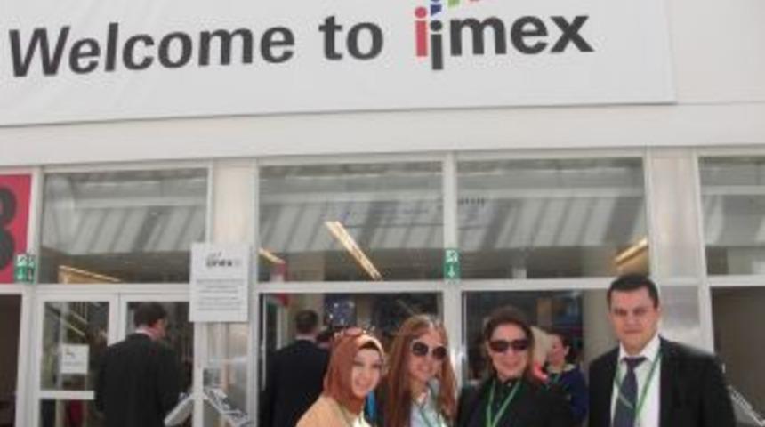 Merinos Akkm 'ımex 2012' Fuarı'nda Tanıtıldı