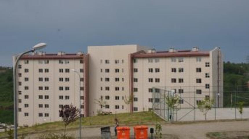 Ak&ccedil;akoca Yurt Binasında Sona Gelindi