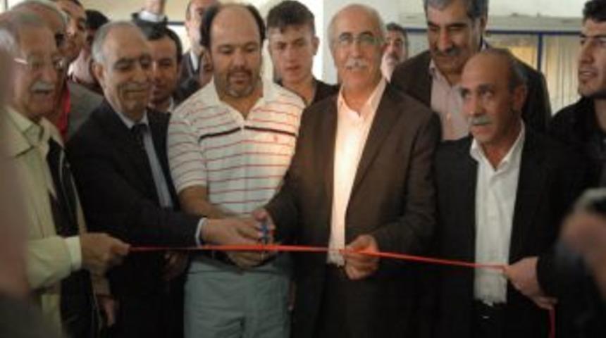 Erzurum'da K&uuml;rt Ozanlar Derneği A&ccedil;ıldı