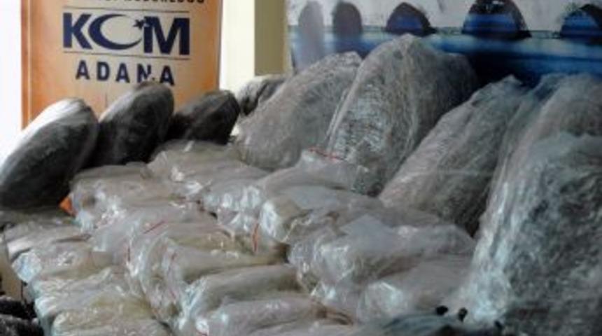 Uyuşturucu Tacirlerinden Narkotik K&ouml;peklerine 'tinerli' &Ouml;nlem