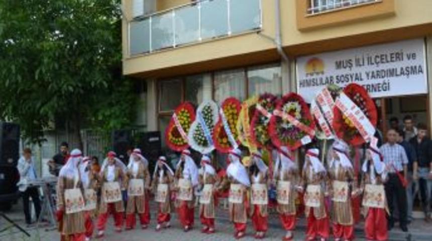 Muşlular Yeniden Tek &Ccedil;atı Altında Toplandı