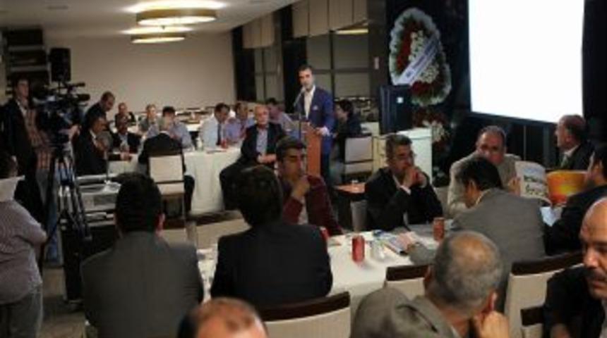 Sahabe Projesi'ne Destek Gecesi Yapıldı