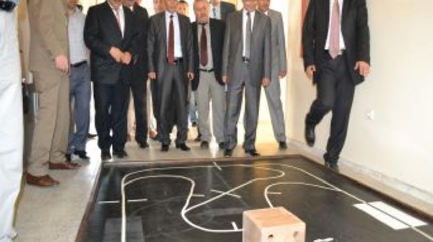 Vali Ayyıldız Ve Milletvekili Candan'dan Alaplı &Ccedil;ıkarması