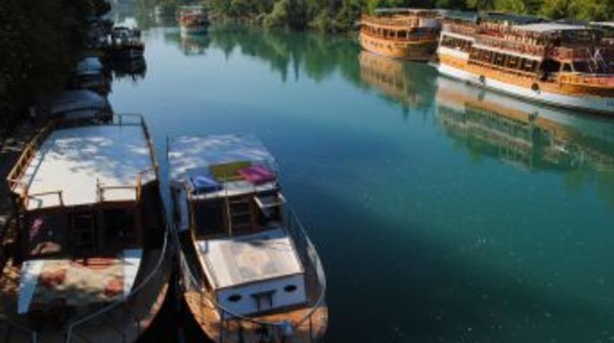 Manavgat'ta Erozyon, B&ouml;ğ&uuml;rtlen Ve Kargı K&ouml;kleriyle &Ouml;nlenecek