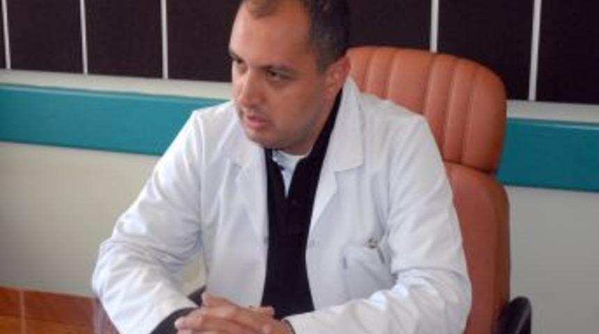 Başkale Devlet Hastanesi'ne Yeni Başhekim Atandı