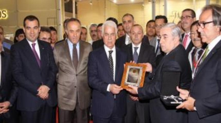 Kktc Cumhurbaşkanı Derviş Eroğlu Trabzon'da