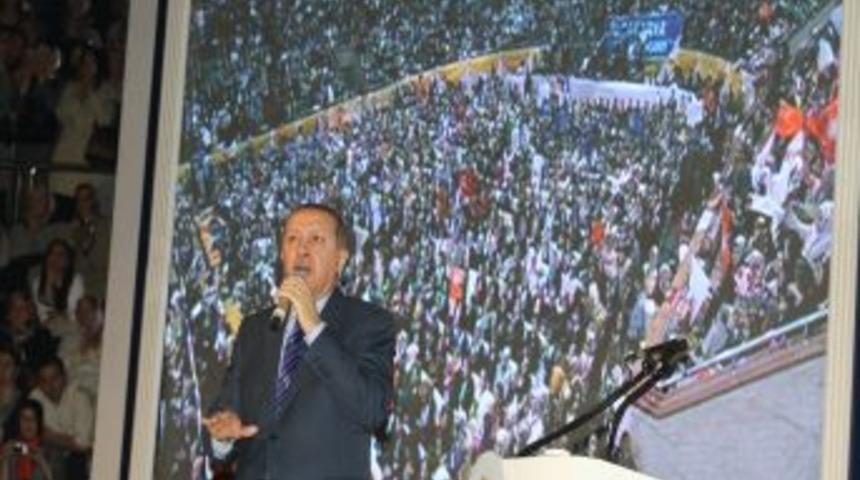 Ak Parti Kadın Kolları 3. Olağan Kongresi