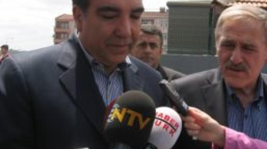 CHP'den Aziz Yıldırım'a Ziyaret