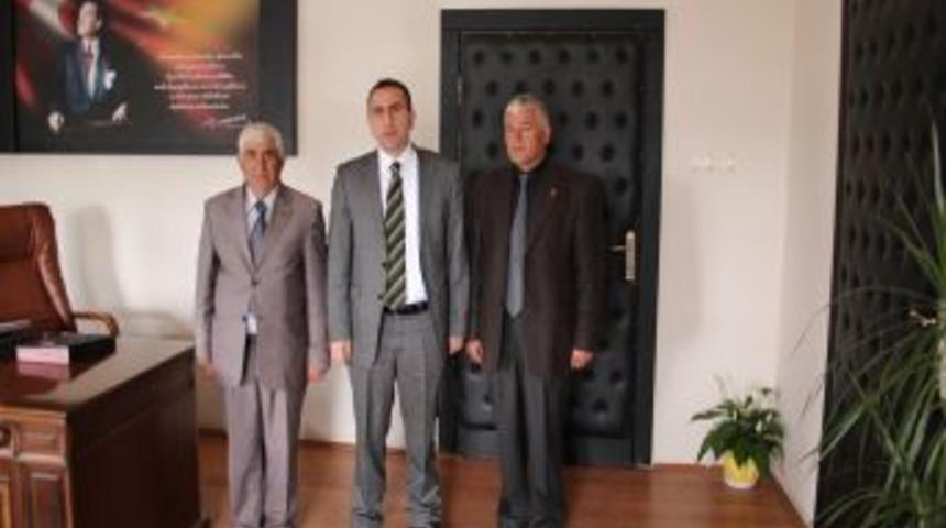 Muhtarlar Yeni G&ouml;revlerine Başladı