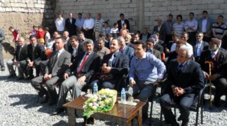 Kağızman Gen&ccedil;liğinin Merkezi 'g&uuml;l Diyarı' A&ccedil;ıldı