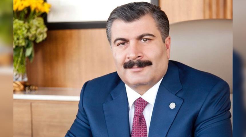 Fahrettin Koca Sağlık Bakanı olunca Twitter hesabı açıp bunları yazdı