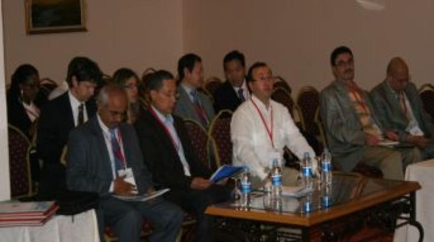 Zafer Kalkınma Ajansı B&ouml;lgeyi B&uuml;y&uuml;kel&ccedil;i Ve Diplomatlara Tanıttı